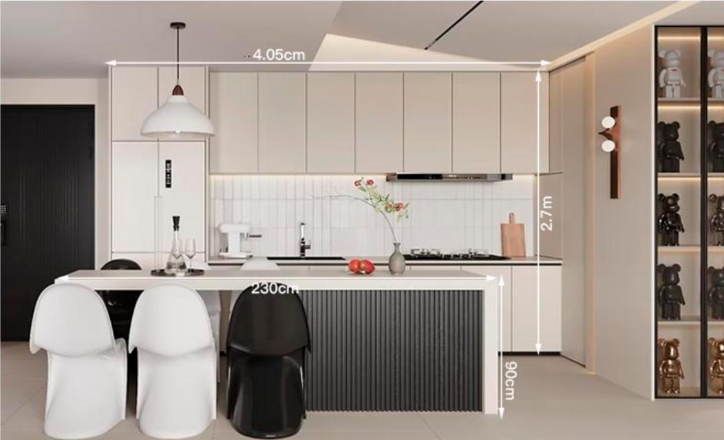 Inspiracja do indywidualnego projektu kuchni — materiały Modekor